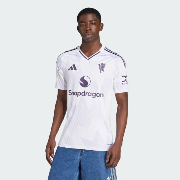 Adidas Manchester United 25/26 Away Jersey