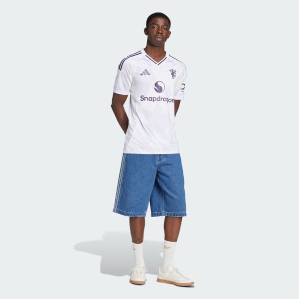 Adidas Manchester United 25/26 Away Jersey