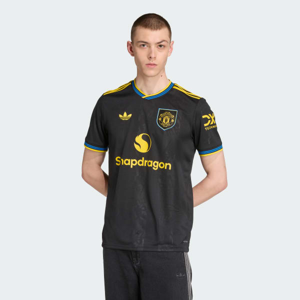 Adidas Manchester United 25/26 Third Jersey