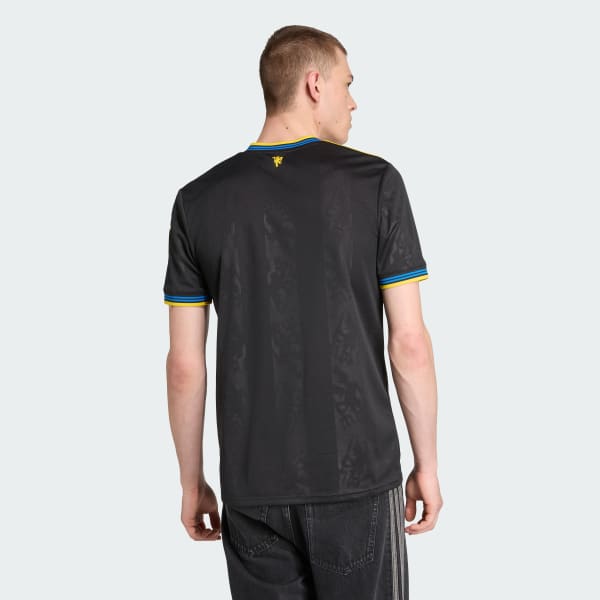 Adidas Manchester United 25/26 Third Jersey