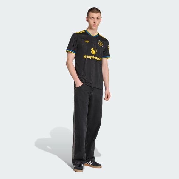 Adidas Manchester United 25/26 Third Jersey