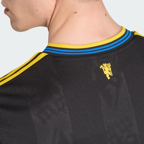 Adidas Manchester United 25/26 Third Jersey