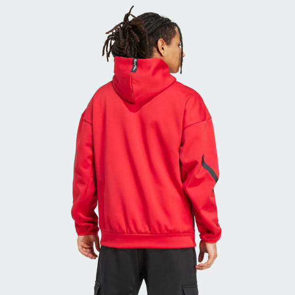 Adidas Manchester United Anthem Jacket
