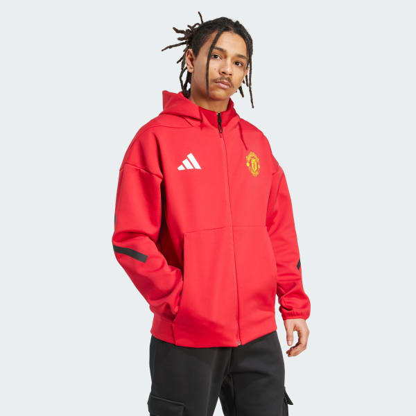 Adidas Manchester United Anthem Jacket