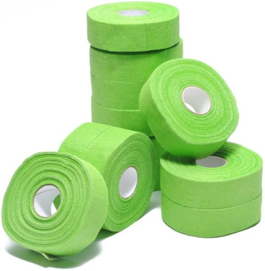 Ruban médical vert