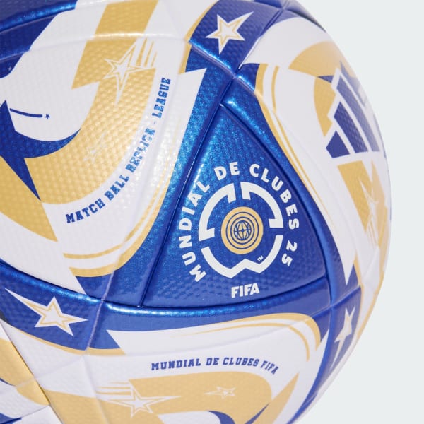 Adidas Club World Cup Final League Ball