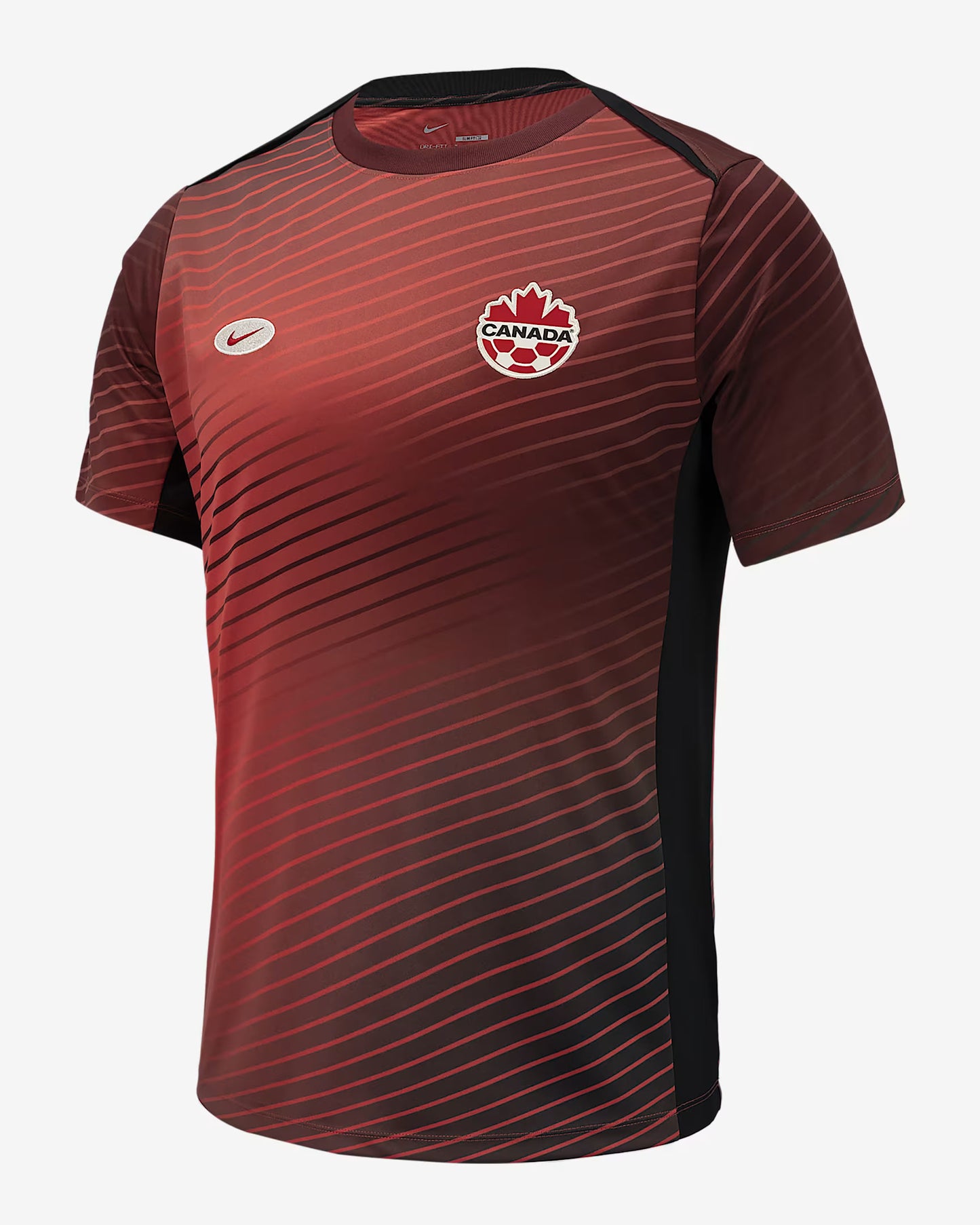 Nike Canada 2024 Pre-Match Jersey