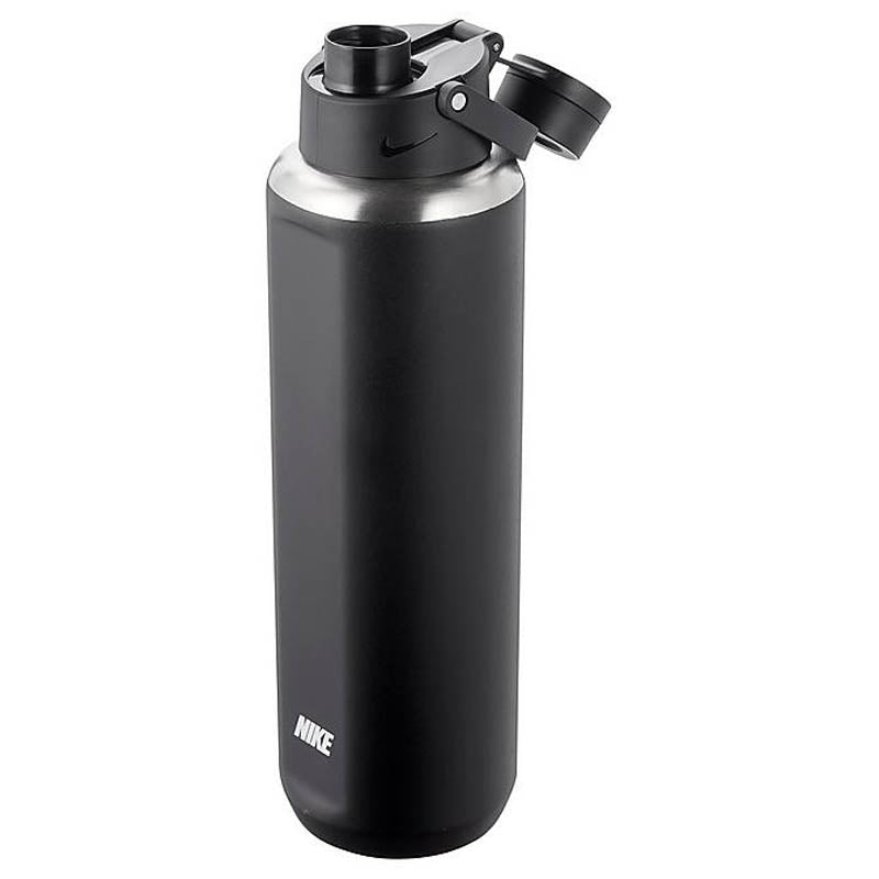 Bouteille d'eau Nike Chug rechargeable en acier inoxydable 940 ml