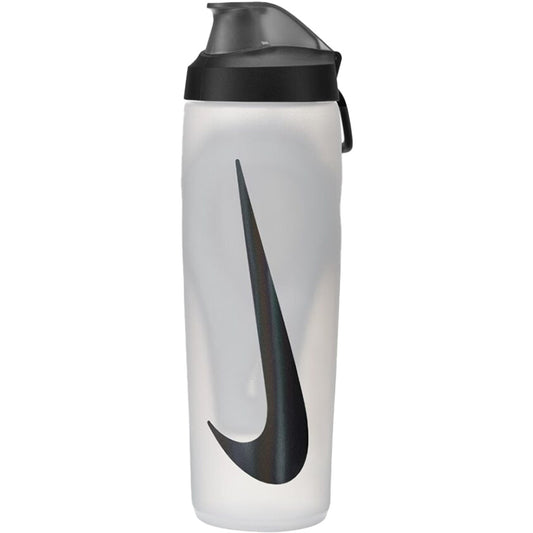Bouteille d'eau Nike Refuel 24 oz avec couvercle verrouillable