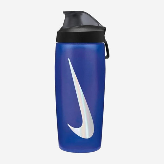 Bouteille d'eau Nike Refuel 53 cl avec couvercle verrouillable