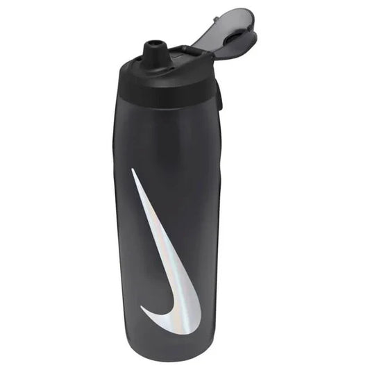 Bouteille d'eau Nike Refuel 940 ml avec couvercle verrouillable