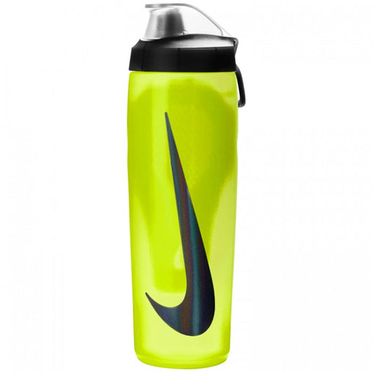 Bouteille d'eau Nike Refuel 940 ml avec couvercle verrouillable