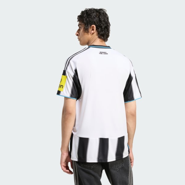 Adidas Newcastle United 25/26 Home Jersey