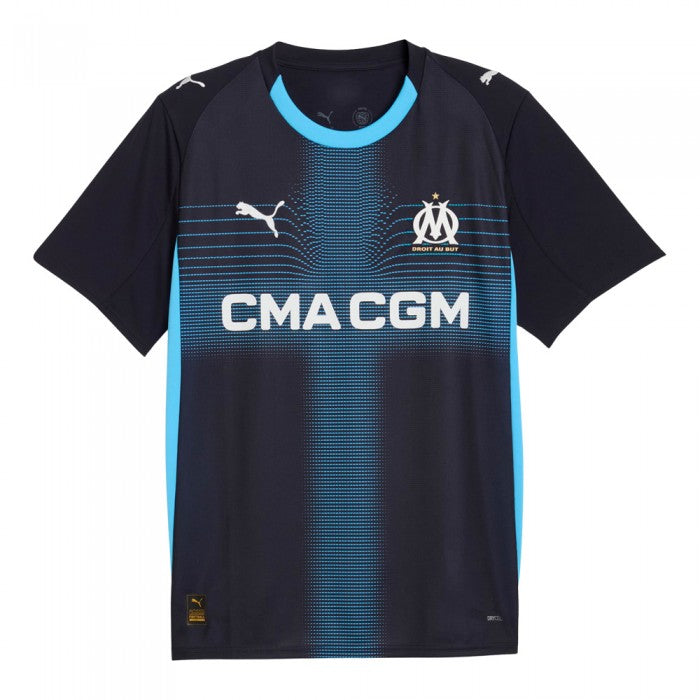 Puma Marseille 25/26 Away Jersey