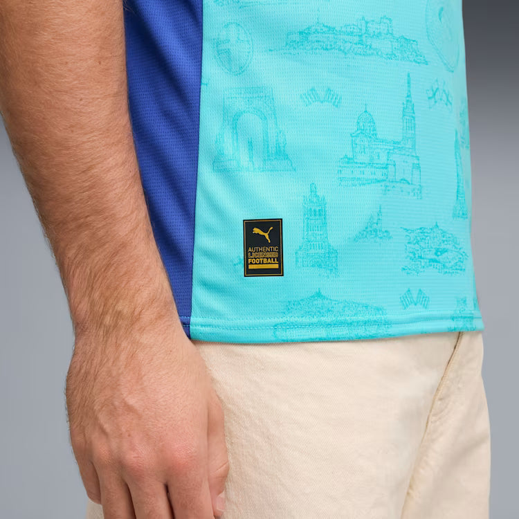 Puma Marseille Special Edition Jersey
