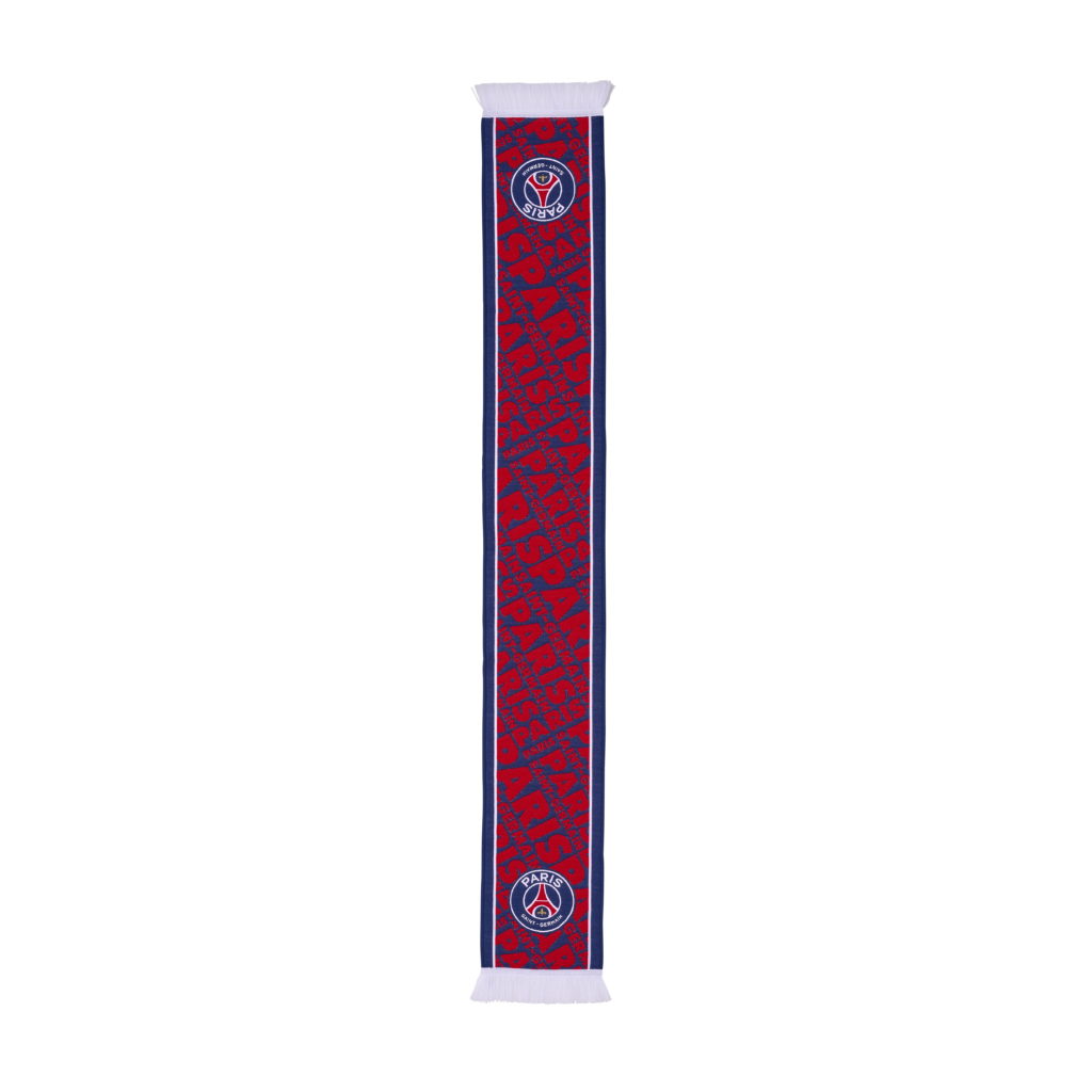 Paris Saint-Germain Blue & Red Scarf
