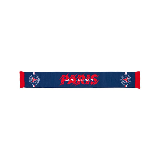 Paris Saint-Germain Acrylic Blue Scarf