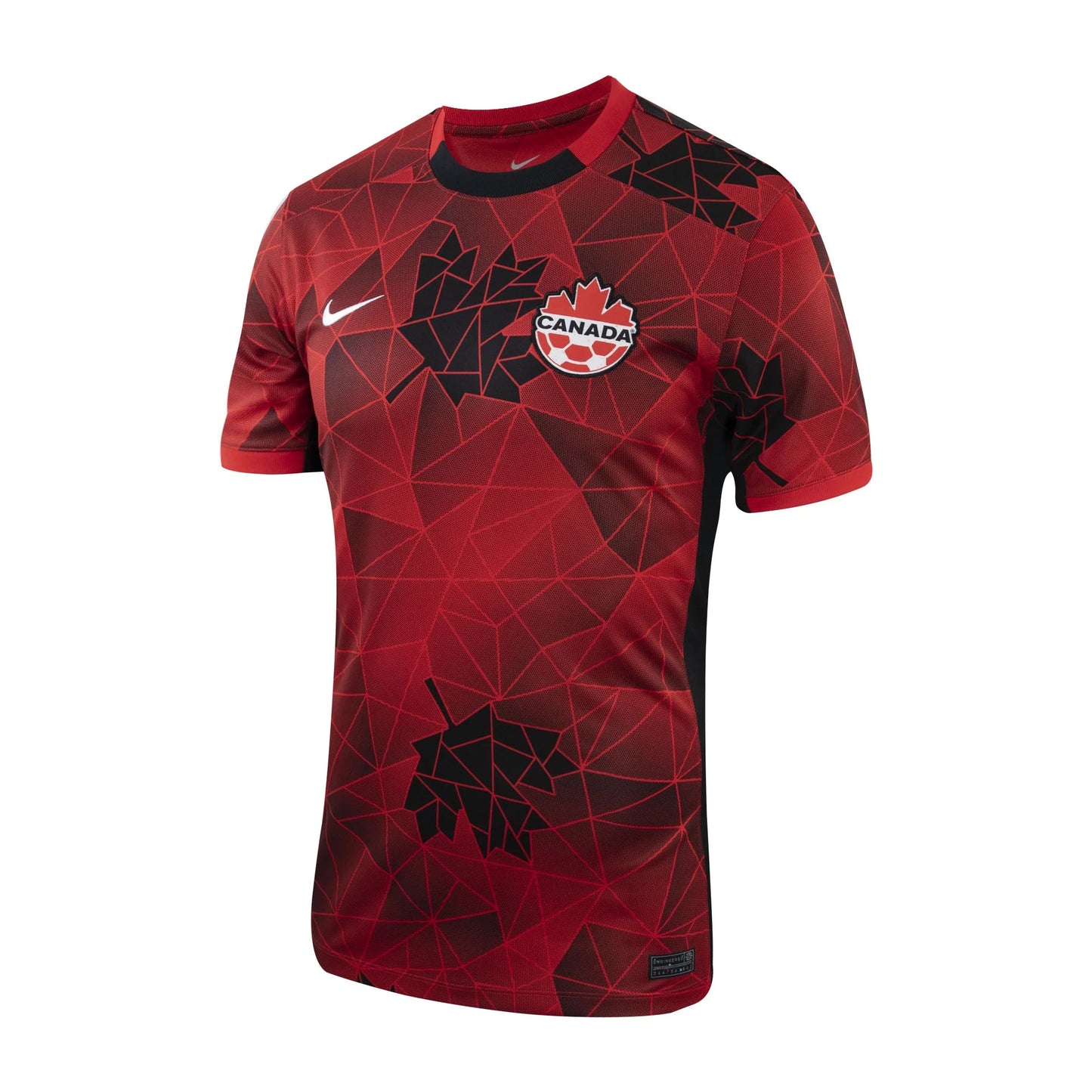 Maillot Nike Canada Réplique Domicile