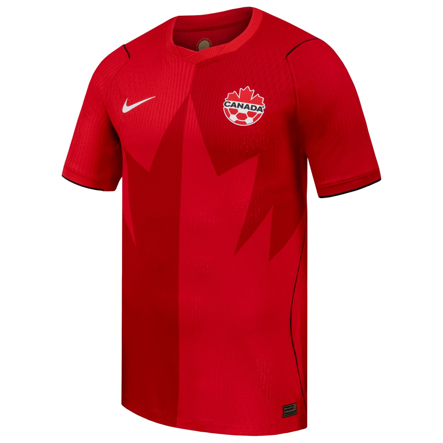 Nike Canada 2026 Authentic Home Jersey