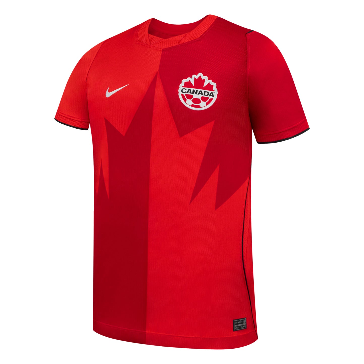 Nike Canada 2026 Home Jersey Youth