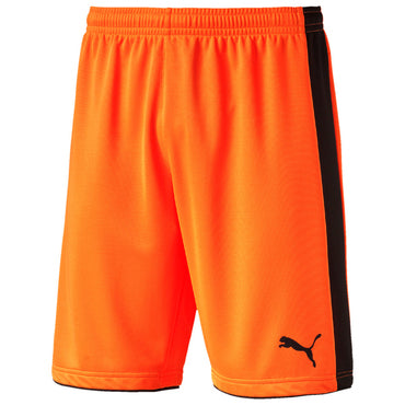 Short de gardien de but Puma Tournament pour enfant, orange