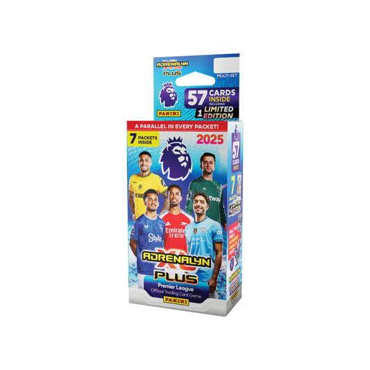 Panini Adrenalyn XL Plus 2024-25 Premier League Cards Blaster Box