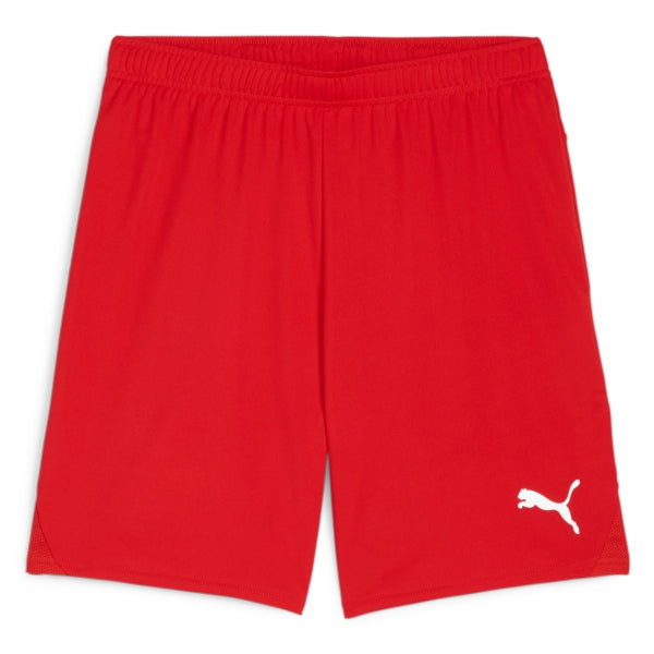 Short Puma TeamGoal Rouge Jeunesse