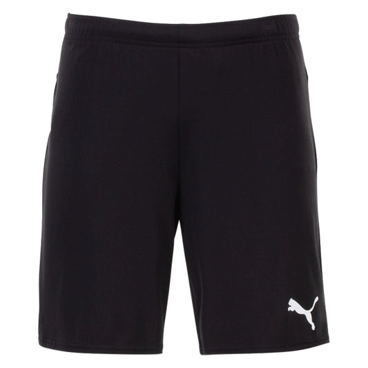 Short Puma TeamGoal noir pour enfant