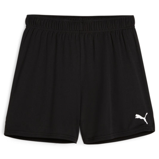 Short Puma TeamGoal noir pour femme