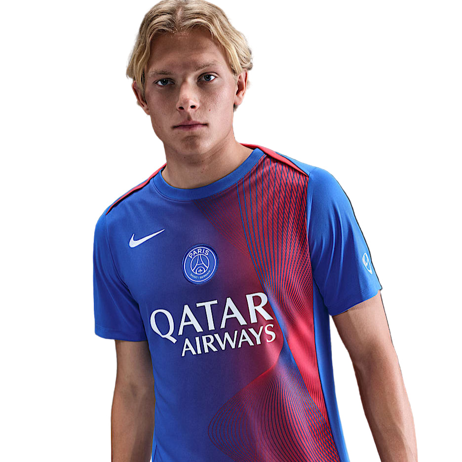 Nike Paris Saint-Germain Academy Pro Third Pre-Match Jersey