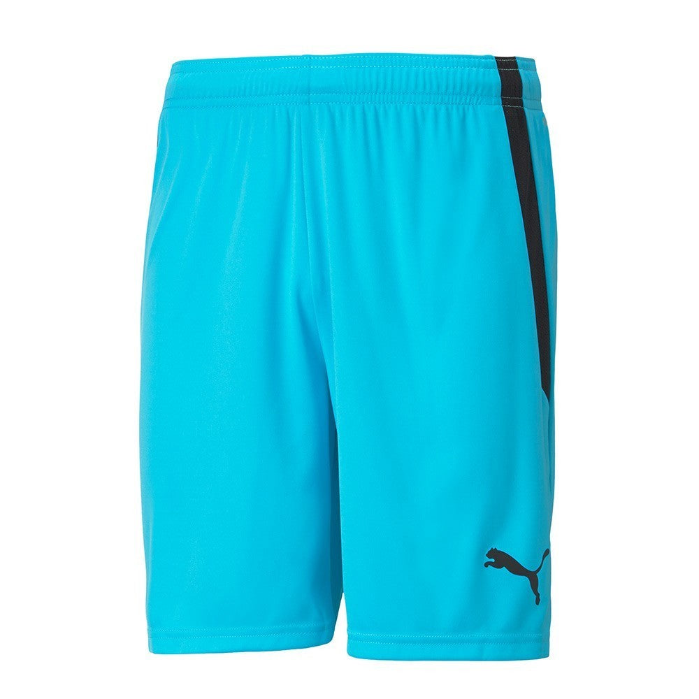 Short de gardien Puma TeamLiga Bleu Atoll