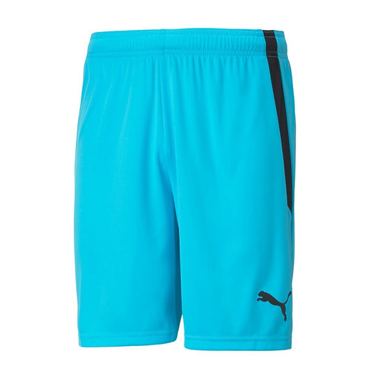 Short de gardien Puma TeamLiga Bleu Atoll