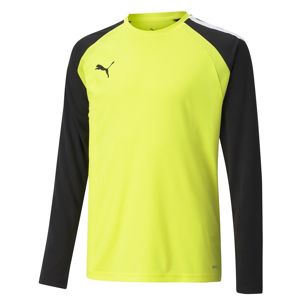 Puma TeamPacer Goalkeeper Jersey Fluo Yellow Youth