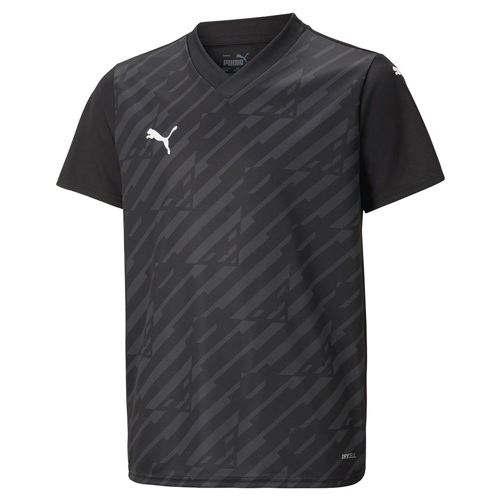 Maillot graphique Puma TeamUltimate noir