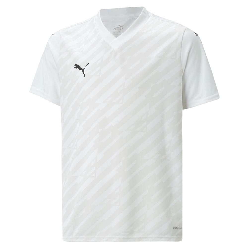 Maillot graphique Puma TeamUltimate blanc
