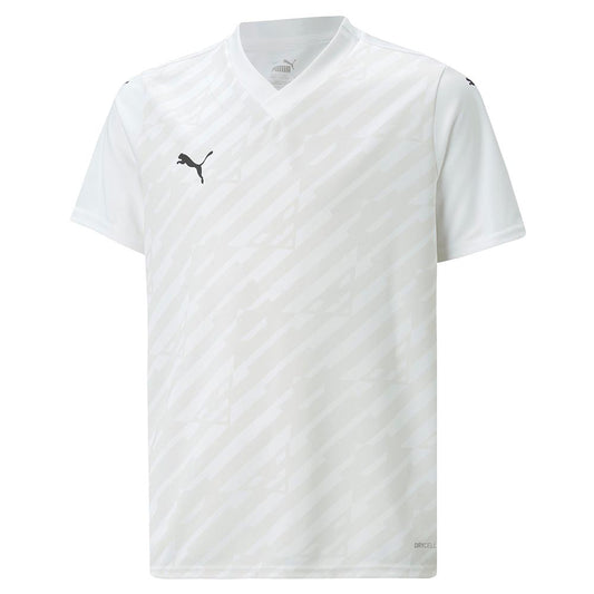 Maillot graphique Puma TeamUltimate blanc