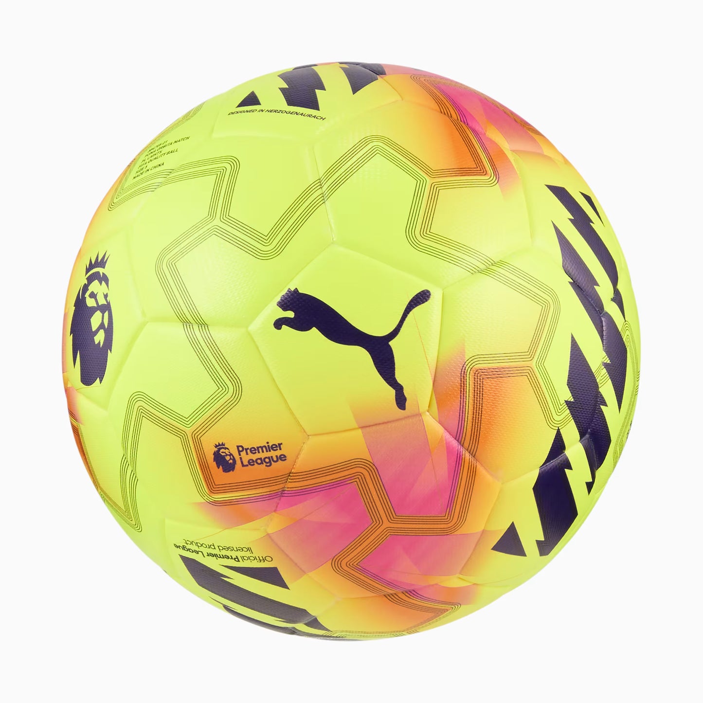 Puma Orbita Match Premier League Lights Ball (FIFA Quality)