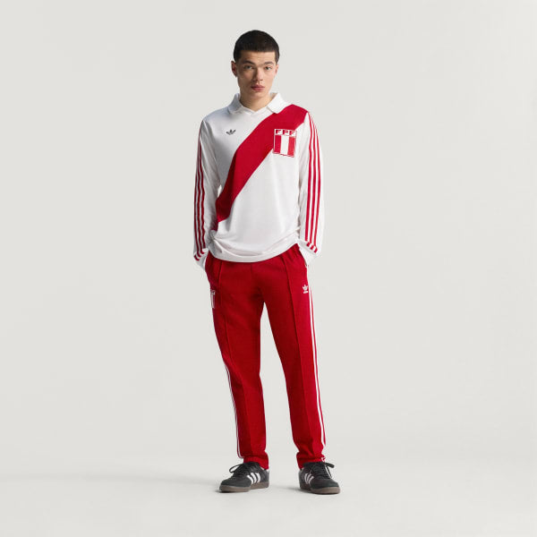 Adidas Peru 1978 Jersey