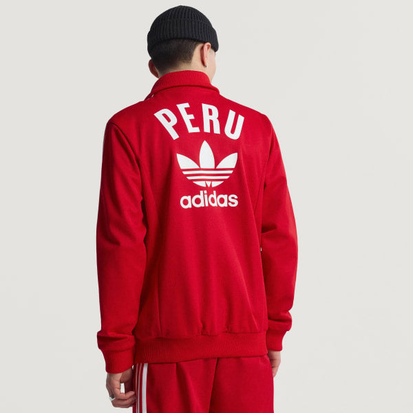 Adidas Peru Track Jacket