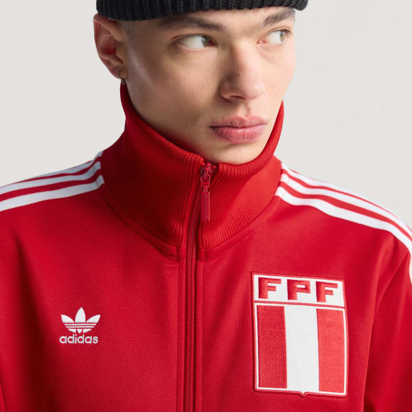 Adidas Peru Track Jacket