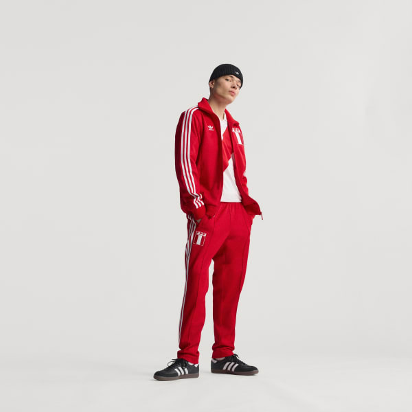 Adidas Peru Track Jacket