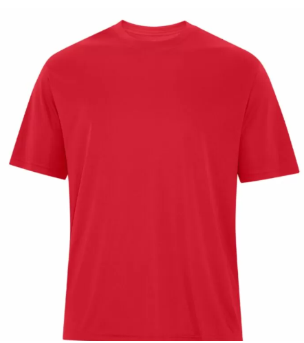 ATC Essential Performance T-Shirt Women's Red