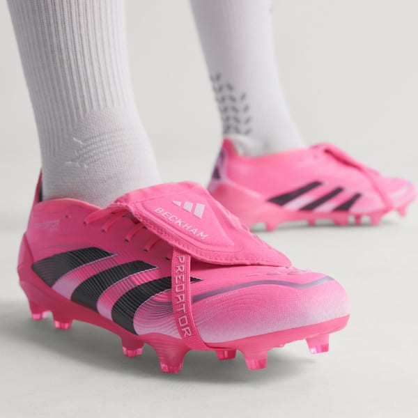 Adidas Predator Elite Fold-Over Tongue FG