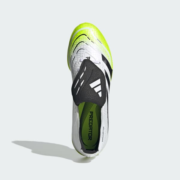 Adidas Predator League Fold-Over Tongue Turf