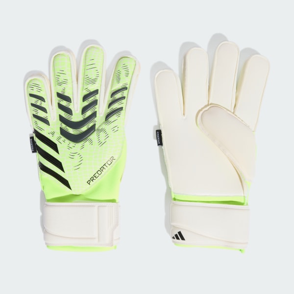 Adidas Predator Match Fingersave Goalkeeper Gloves