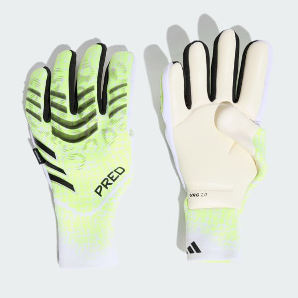 Adidas Predator Pro Goalkeeper Gloves Fingersave