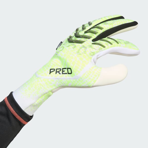 Adidas Predator Pro Goalkeeper Gloves Fingersave