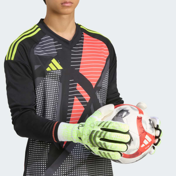 Adidas Predator Pro Goalkeeper Gloves Fingersave