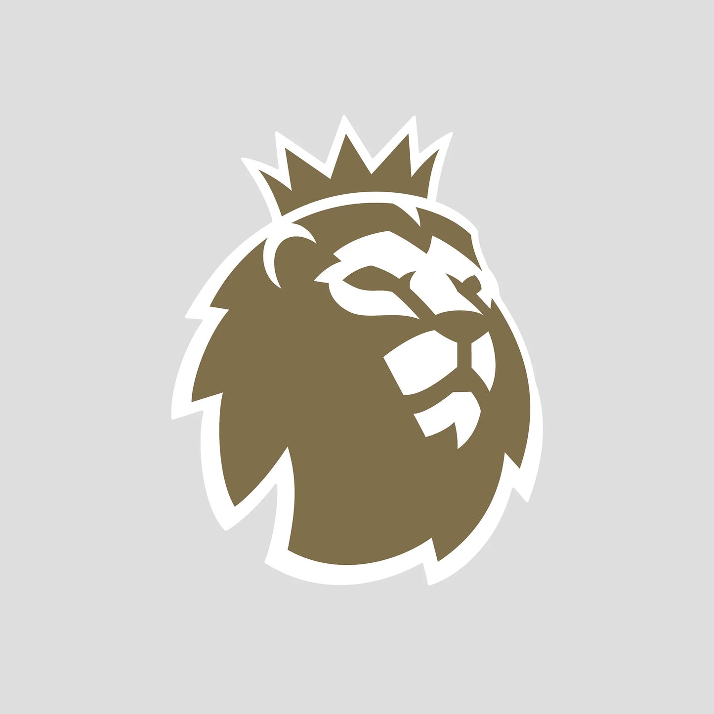Official Customization Premier League Sleeve Patch