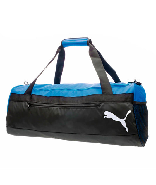 Sac de sport Puma TeamGoal 23 de taille moyenne - Bleu électrique